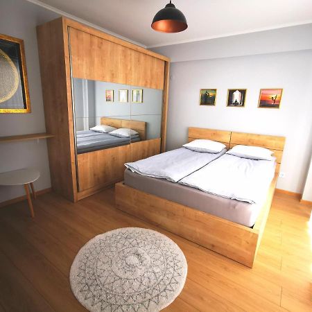 Panorama Vista Gudauri Apartments Экстерьер фото