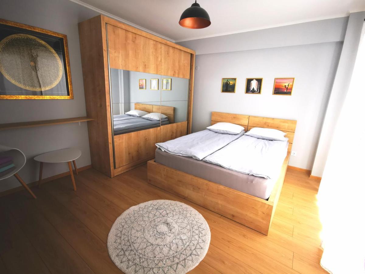 Panorama Vista Gudauri Apartments Экстерьер фото