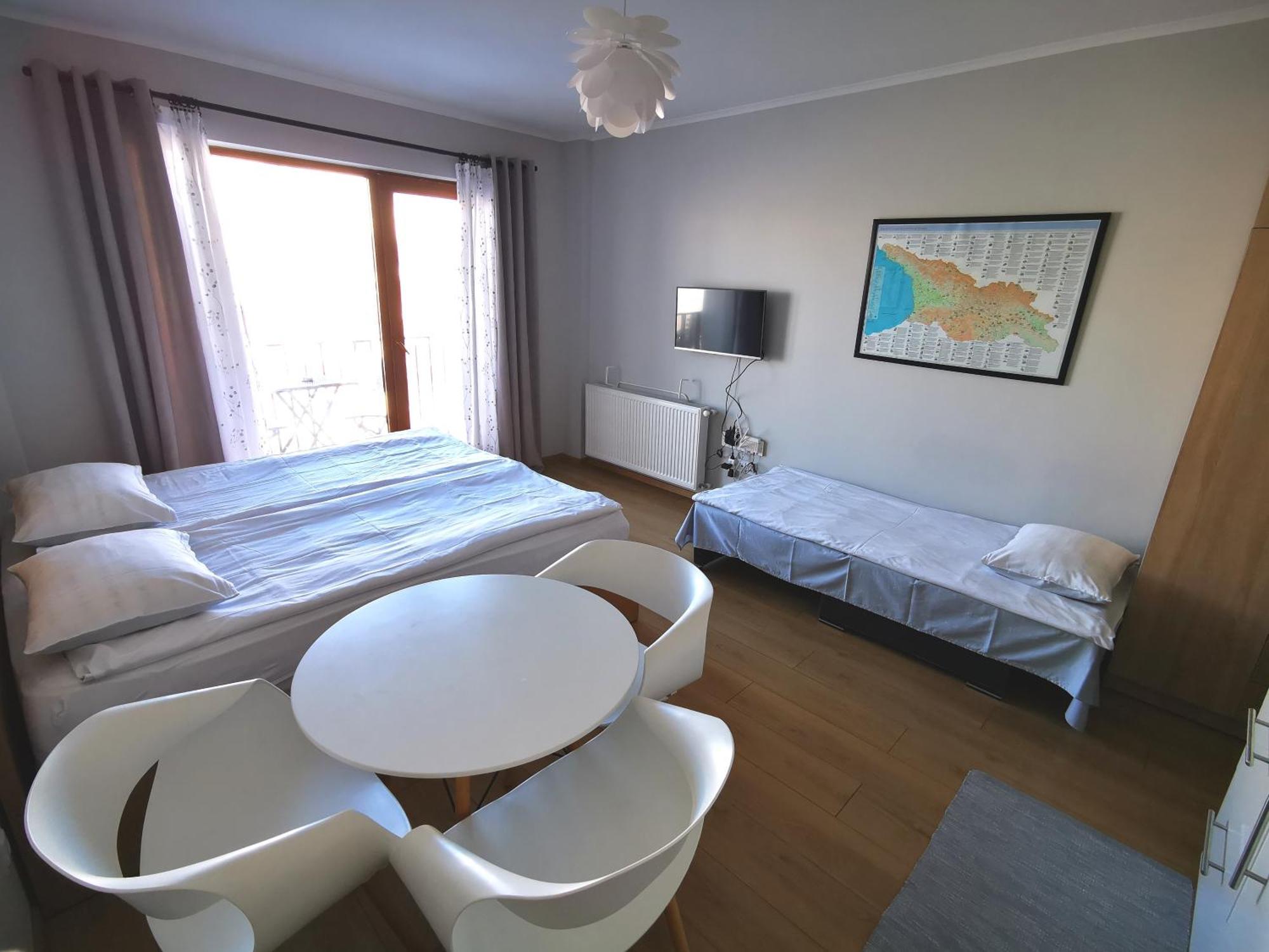 Panorama Vista Gudauri Apartments Номер фото