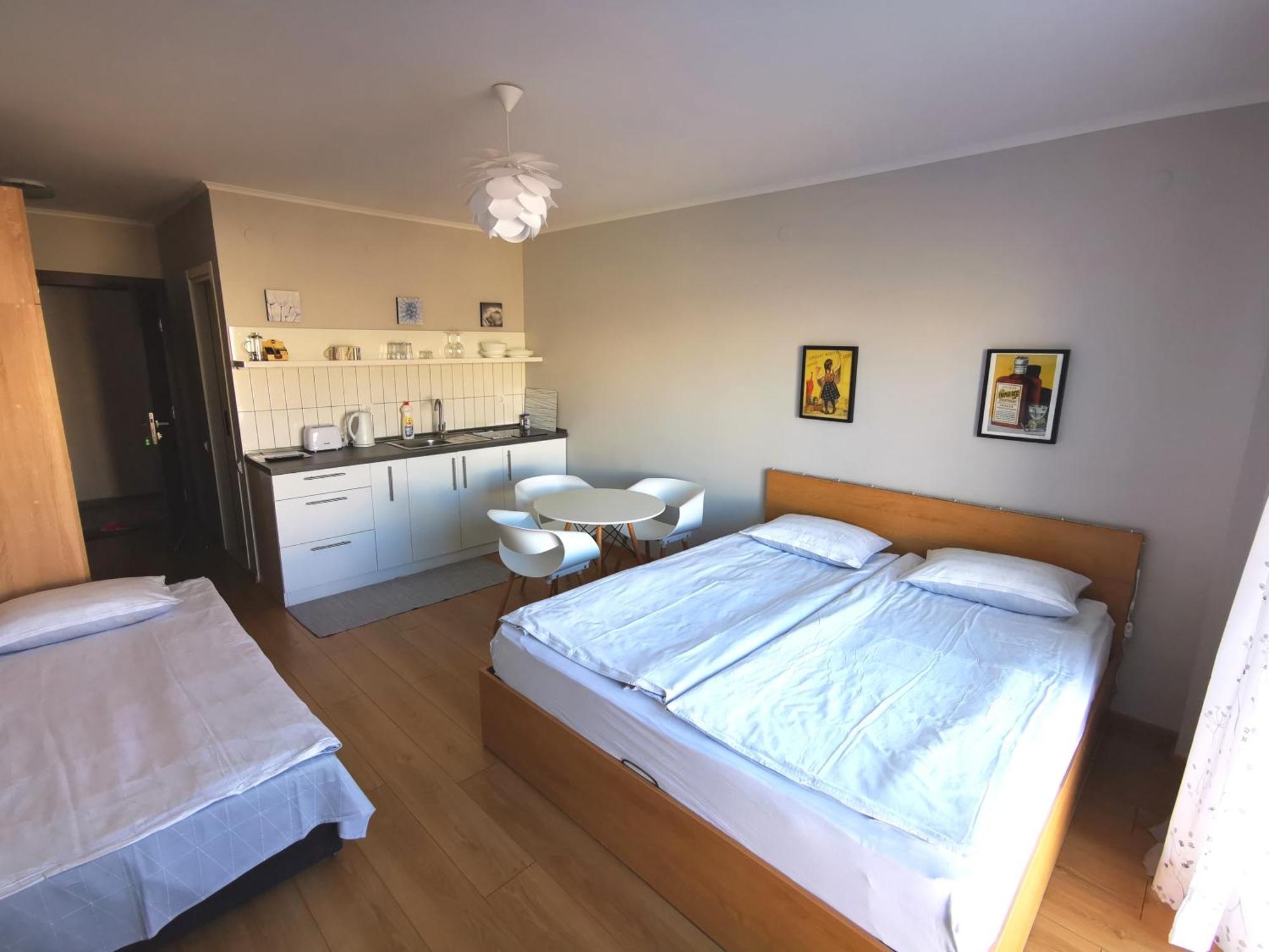 Panorama Vista Gudauri Apartments Номер фото