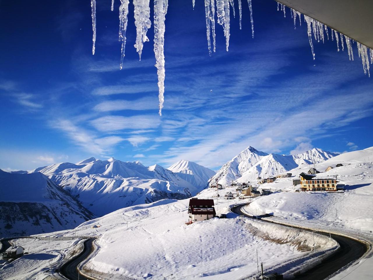 Panorama Vista Gudauri Apartments Экстерьер фото