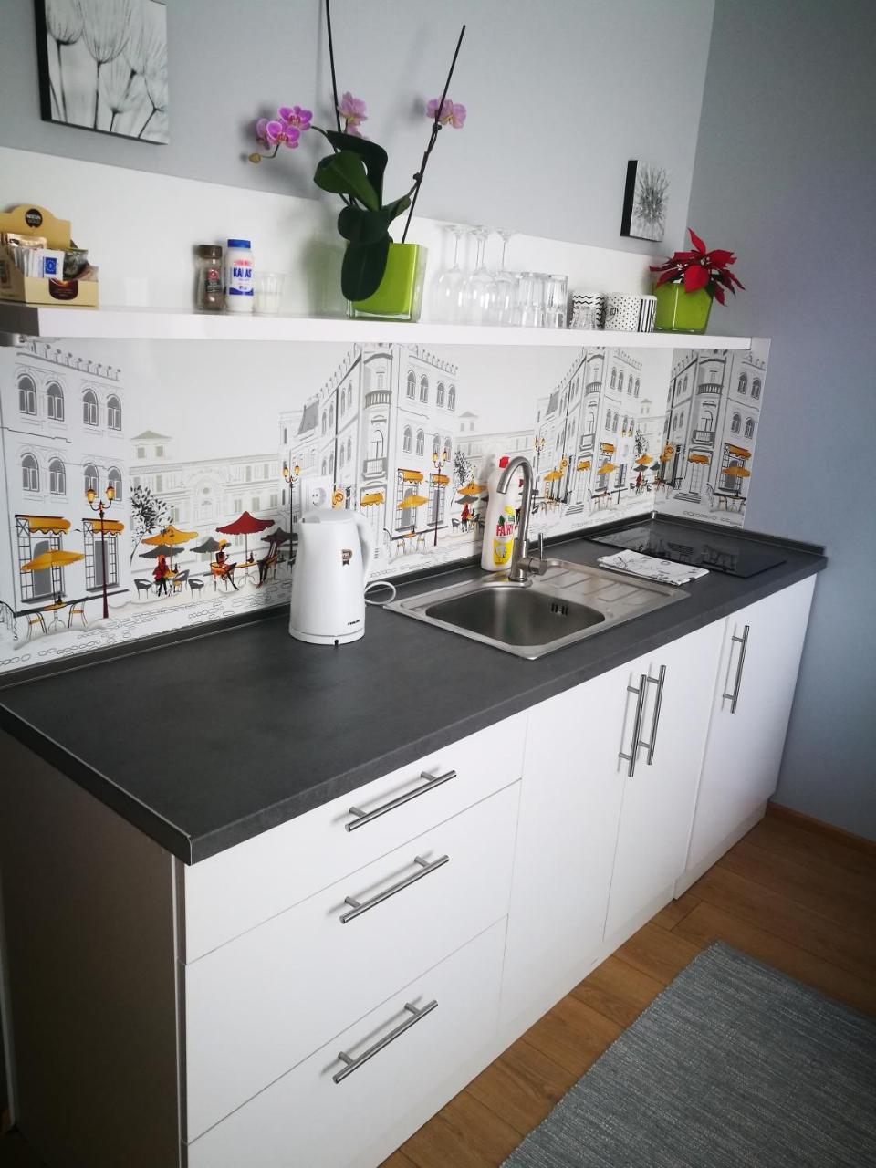 Panorama Vista Gudauri Apartments Экстерьер фото