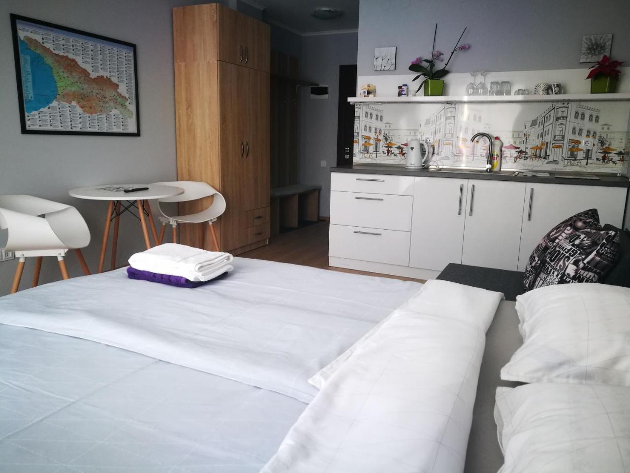 Panorama Vista Gudauri Apartments Экстерьер фото