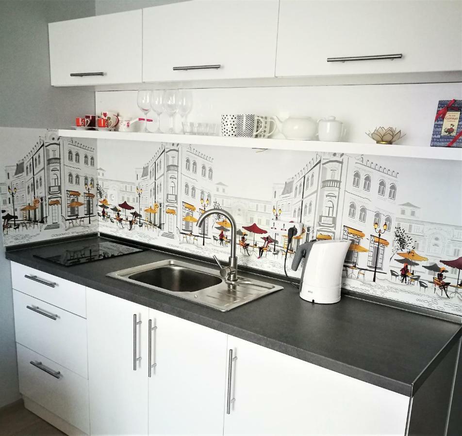 Panorama Vista Gudauri Apartments Экстерьер фото