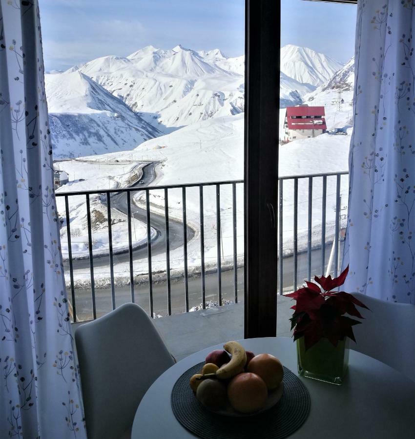 Panorama Vista Gudauri Apartments Экстерьер фото