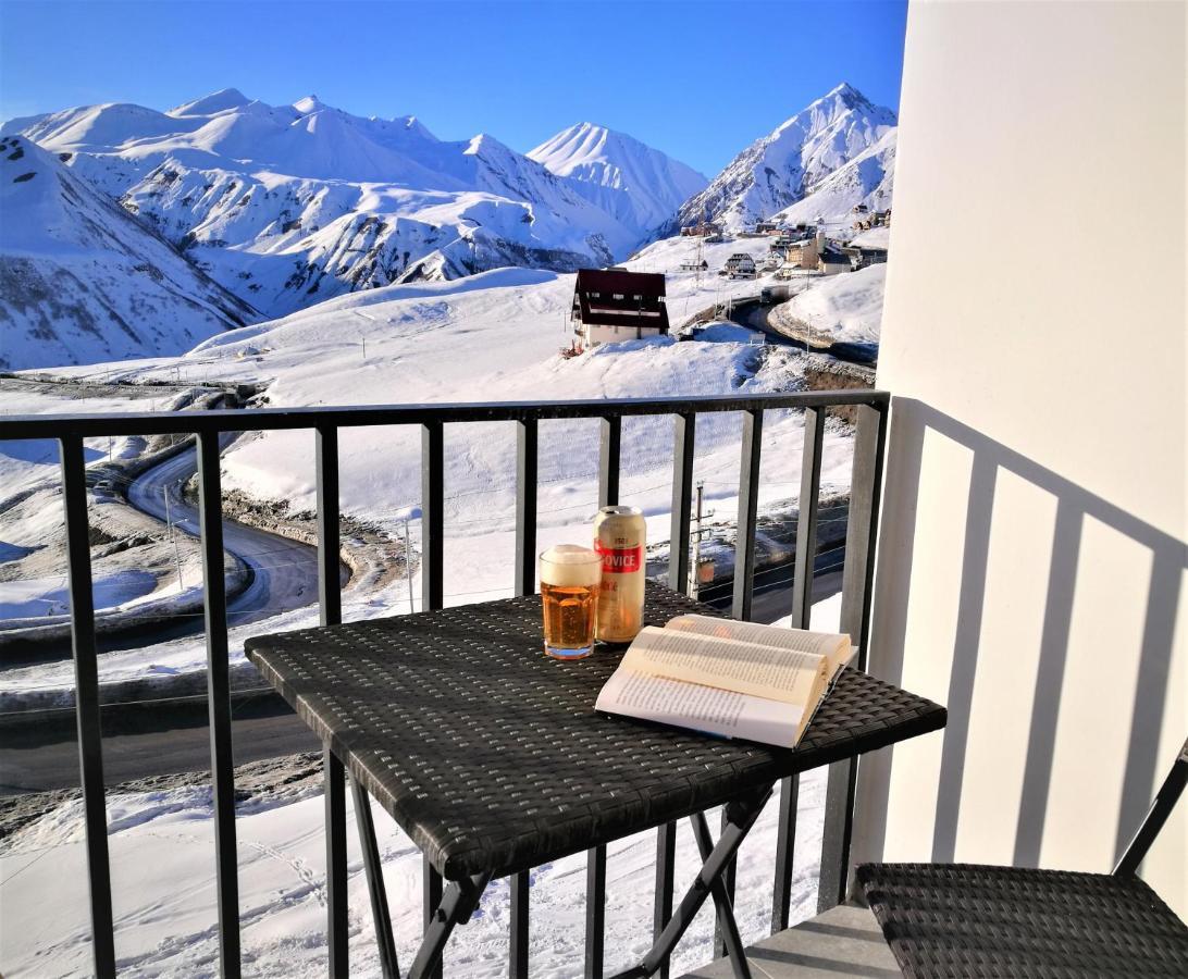 Panorama Vista Gudauri Apartments Экстерьер фото