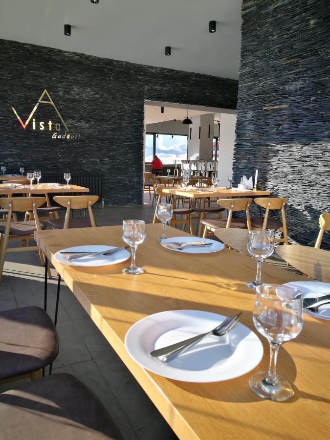 Panorama Vista Gudauri Apartments Экстерьер фото